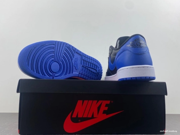 Retro Jordan (2015) 1 Royal 705329-004 Low 1007